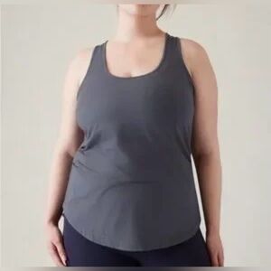 Athleta Outbound Scoop Neck Tank
